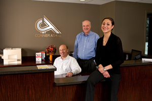 Conner Ash Business Valuation