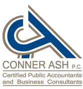 Conner Ash Logo