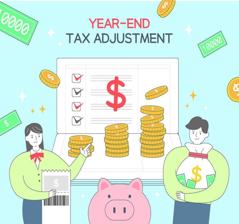 Year-End Tax Saving Tips For Individuals - Conner Ash