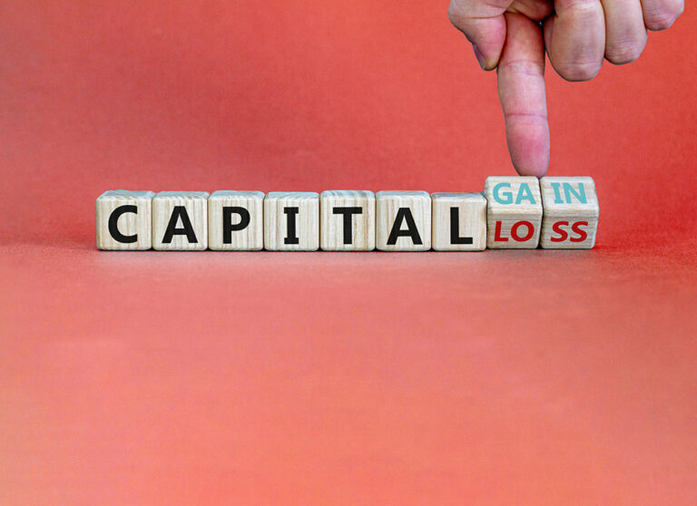 Understanding Capital Gains and Losses Conner Ash