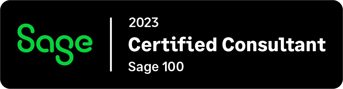 Sage Certified Consultant